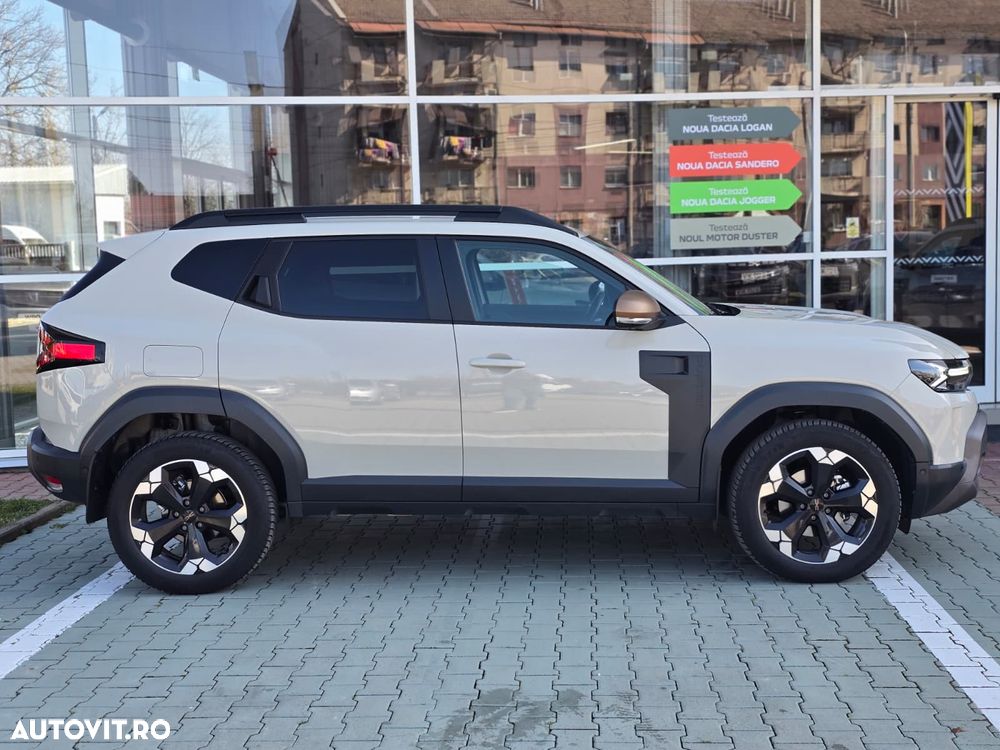 Dacia Duster HEV 140 Extreme - 22