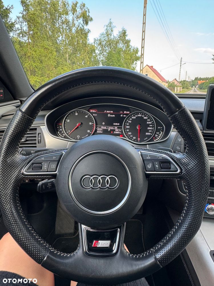 Audi A6 Avant 3.0 TDI DPF clean diesel quattro S tronic sport selection - 20