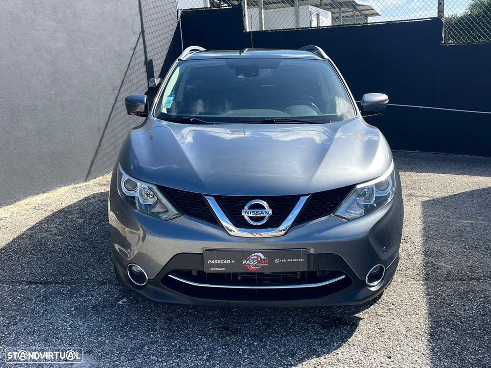 Nissan Qashqai 1.6 dCi N-Connecta 18 PS Xtronic - 10