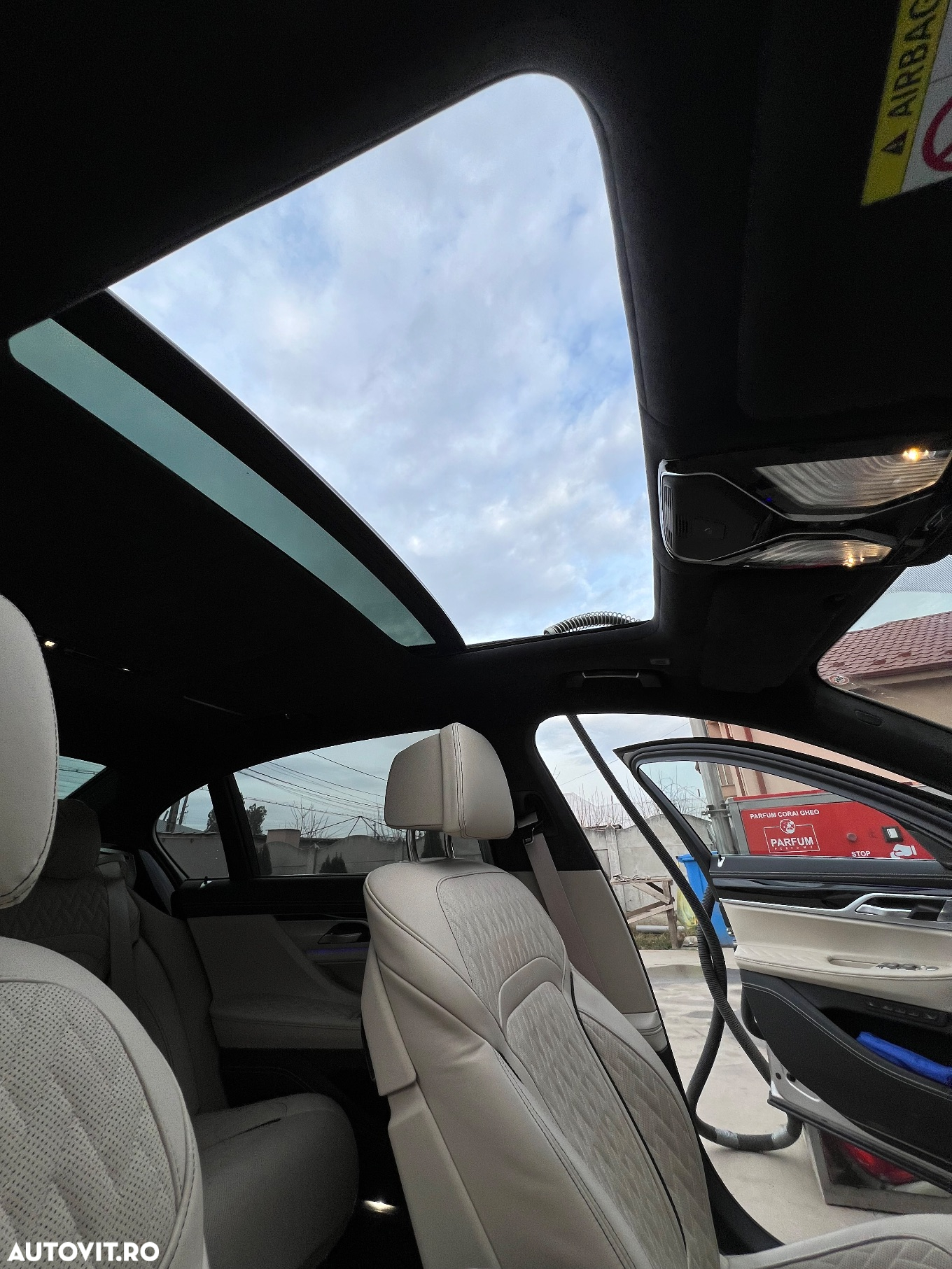 BMW Seria 7 745Le xDrive AT PHEV - 6