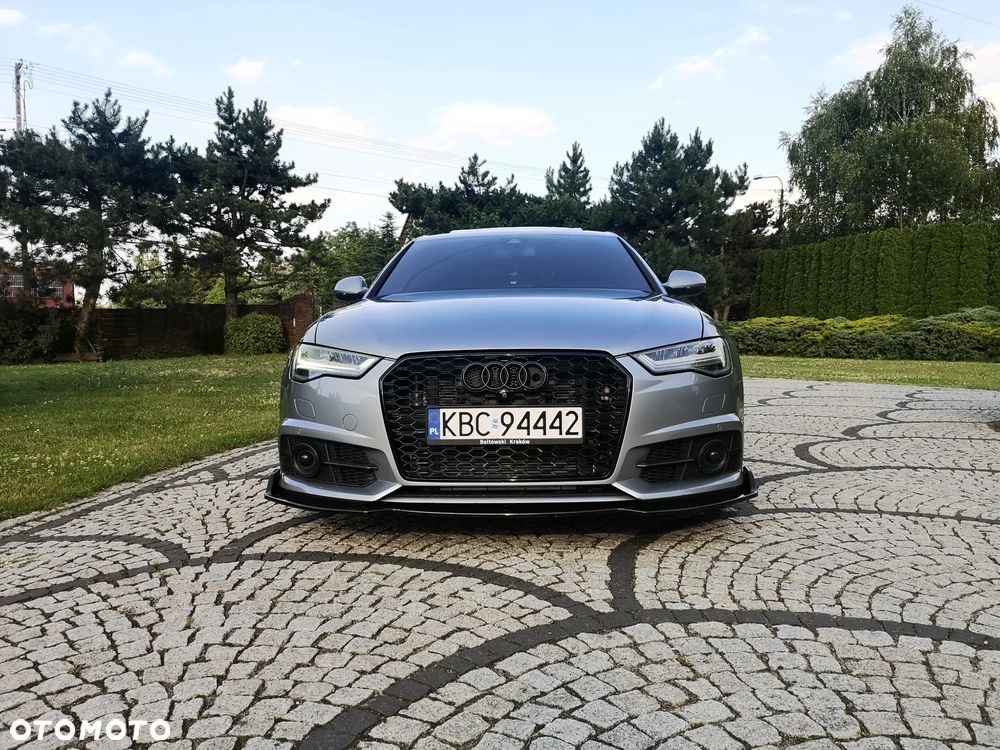 Audi A6 Limousine - 18