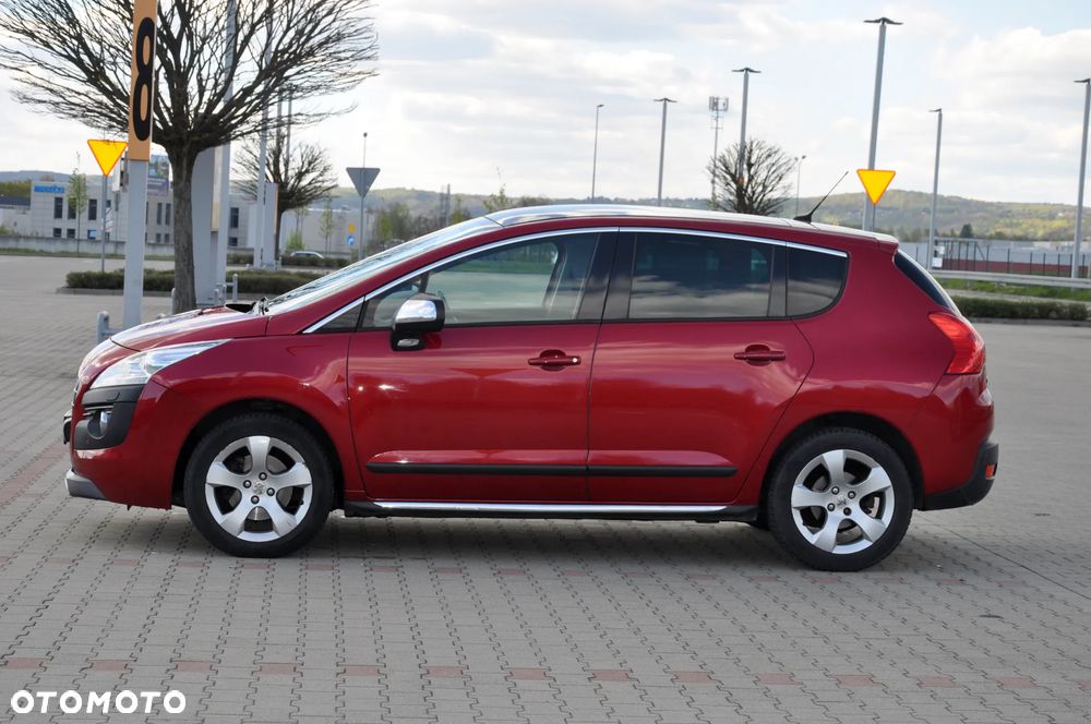 Peugeot 3008 HDi 160 Automatik Allure - 5