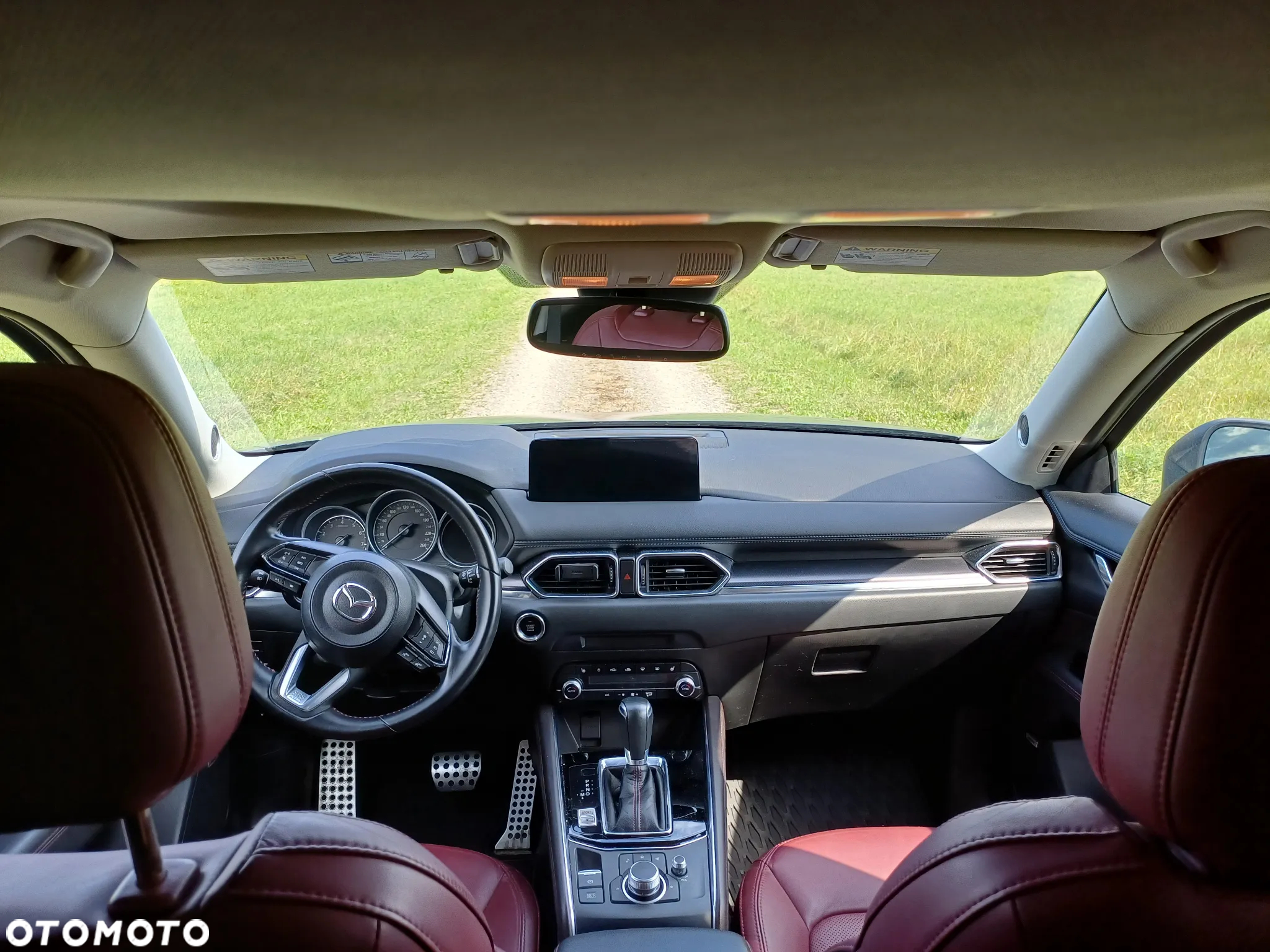Mazda CX-5 2.5 Sports-Line AWD - 23