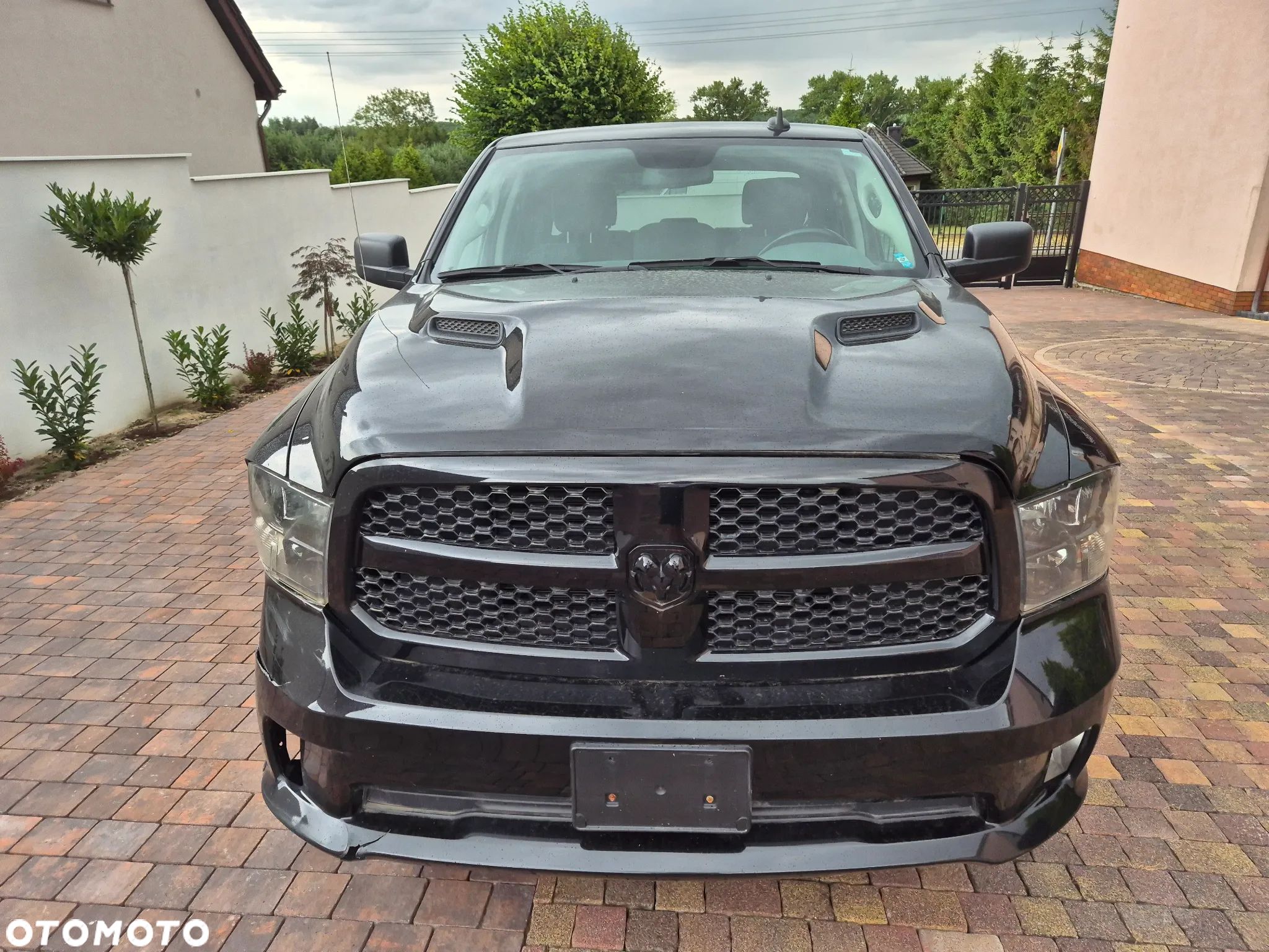 Dodge RAM 1500 5.7 4x4 - 1
