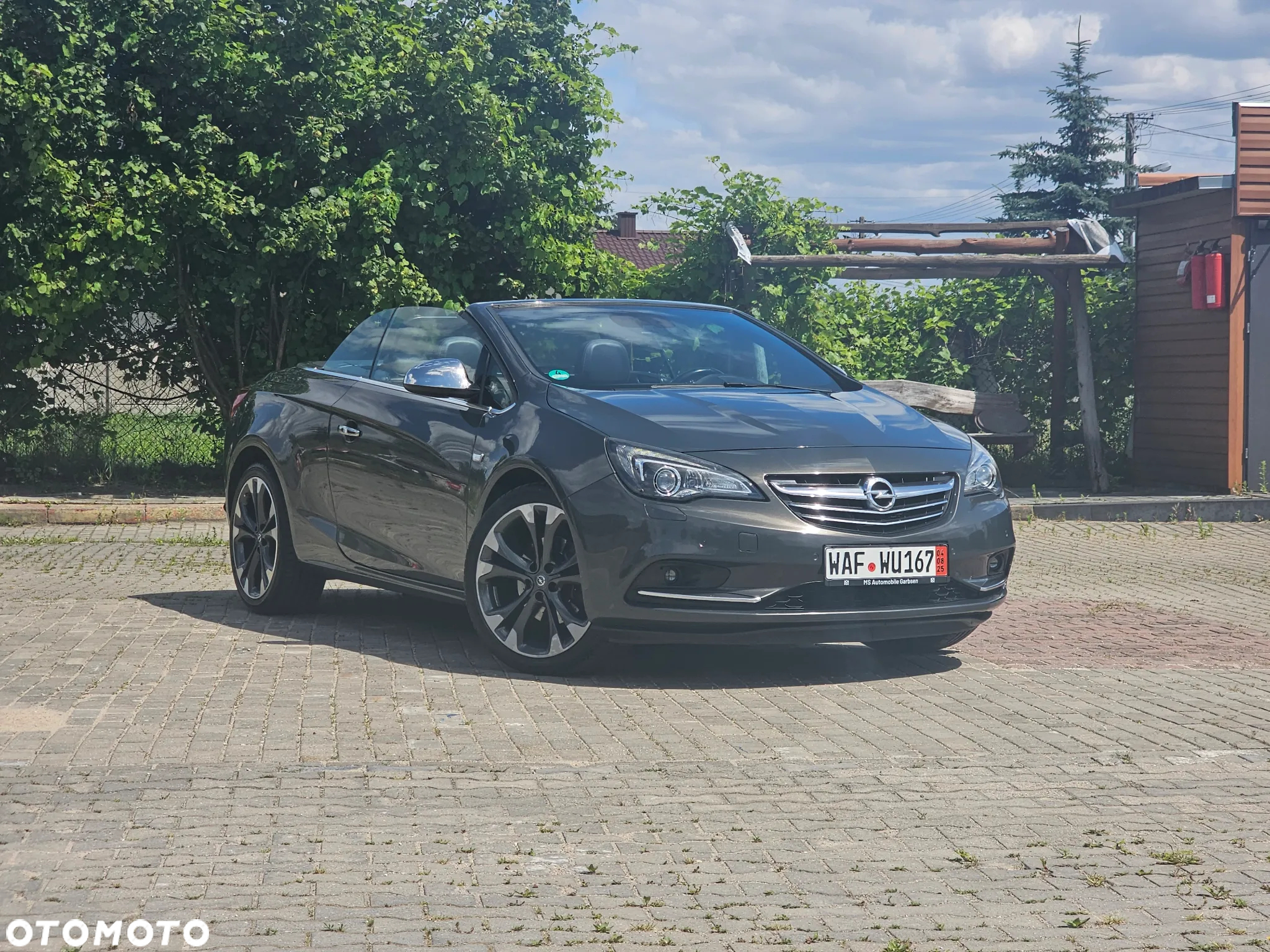 Opel Cascada 1.6 ECOTEC DI Turbo ecoFLEX Start/Stop Innovation - 10