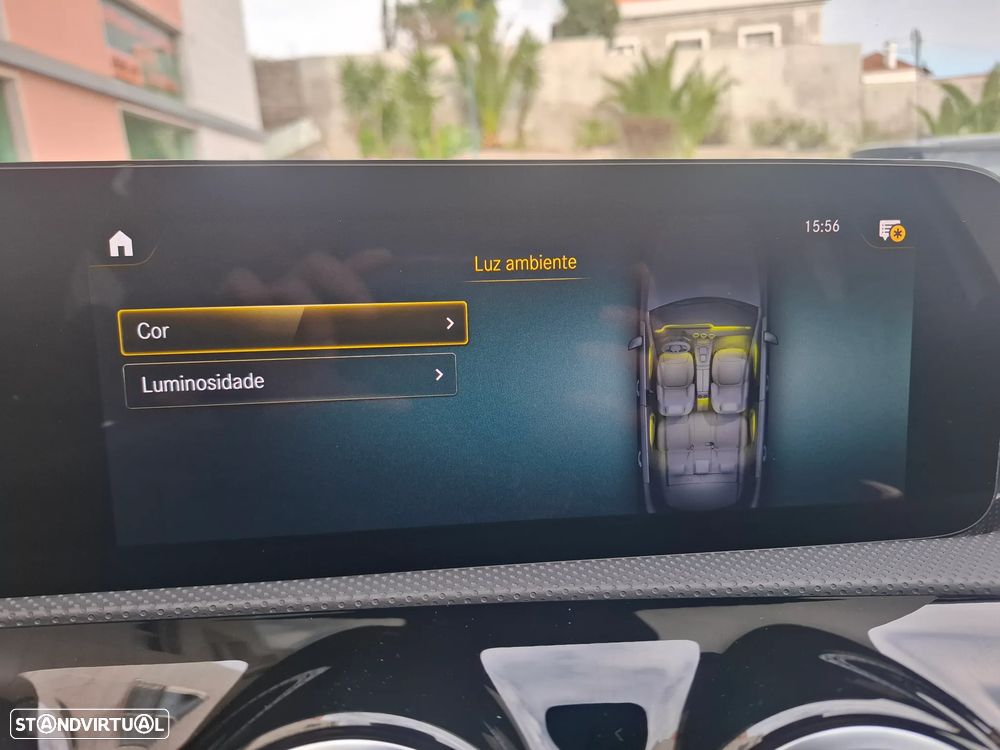 Mercedes-Benz A 200 7G-DCT AMG Line - 19