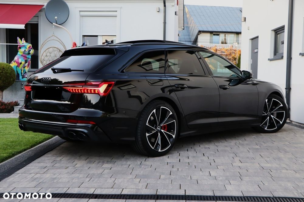 Audi S6 Avant - 8