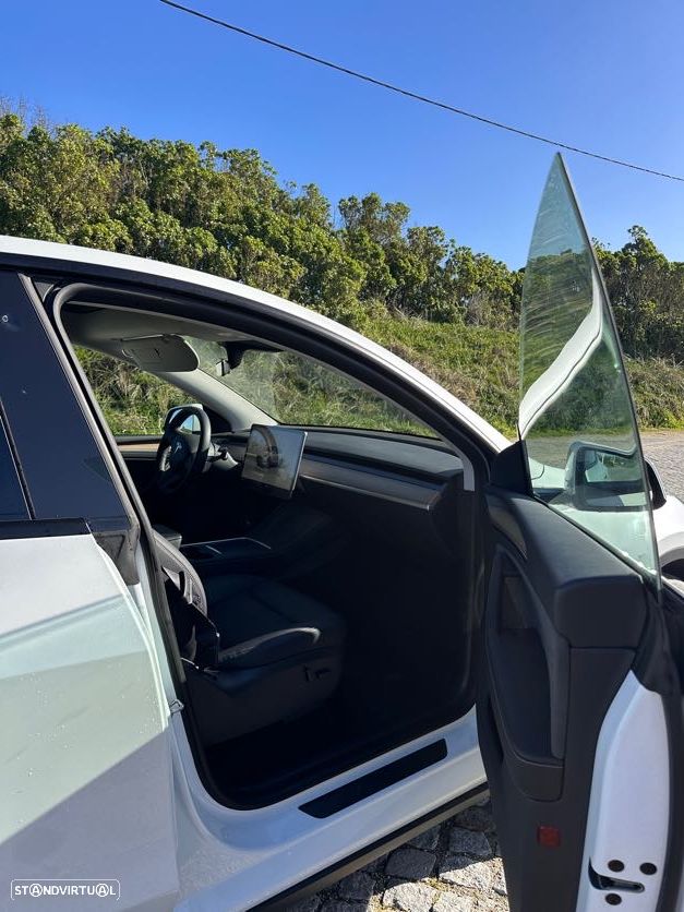 Tesla Model Y Long Range Tração Integral - 9