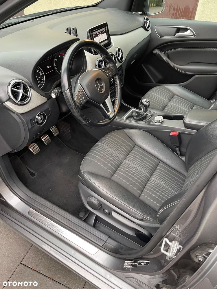 Mercedes-Benz Klasa B - 6