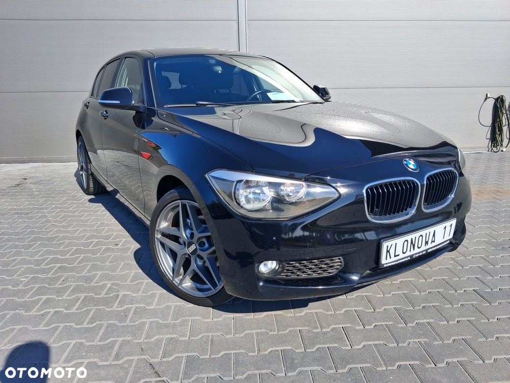 BMW Seria 1 - 11