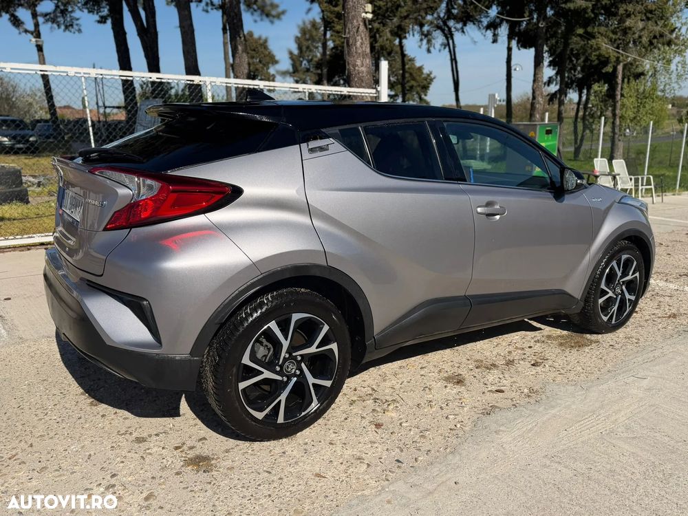 Toyota C-HR 1.8 HSD 4x2 CVT C-ult - 7