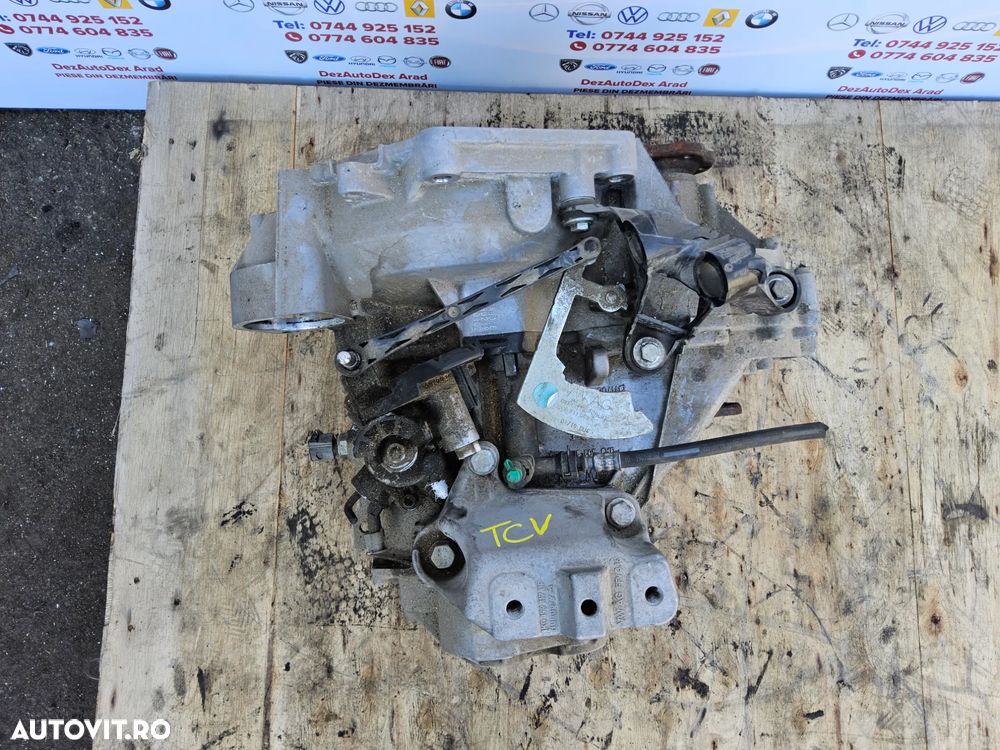 Cutie viteze Vw 1.0 cod TCV Skoda Seat Audi start stop Caddy t roc t cross kamiq Leon ibiza Polo fabia ateca - 7