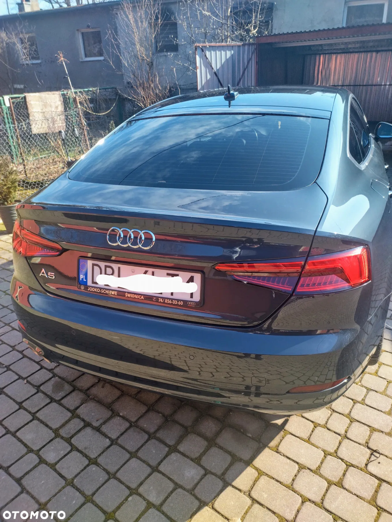 Audi A5 2.0 TDI Sport S tronic - 5