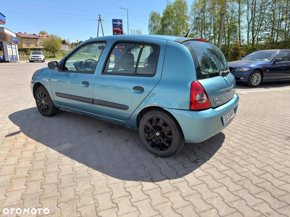 Renault Clio 1.2 Campus Authentique - 6