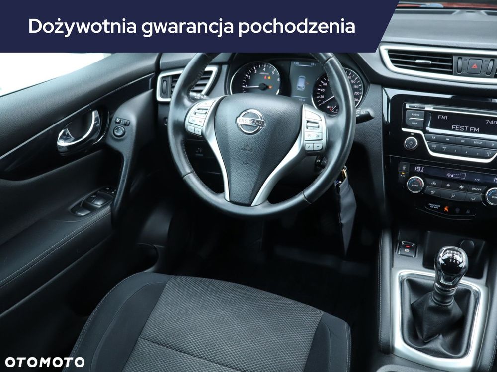 Nissan Qashqai - 9