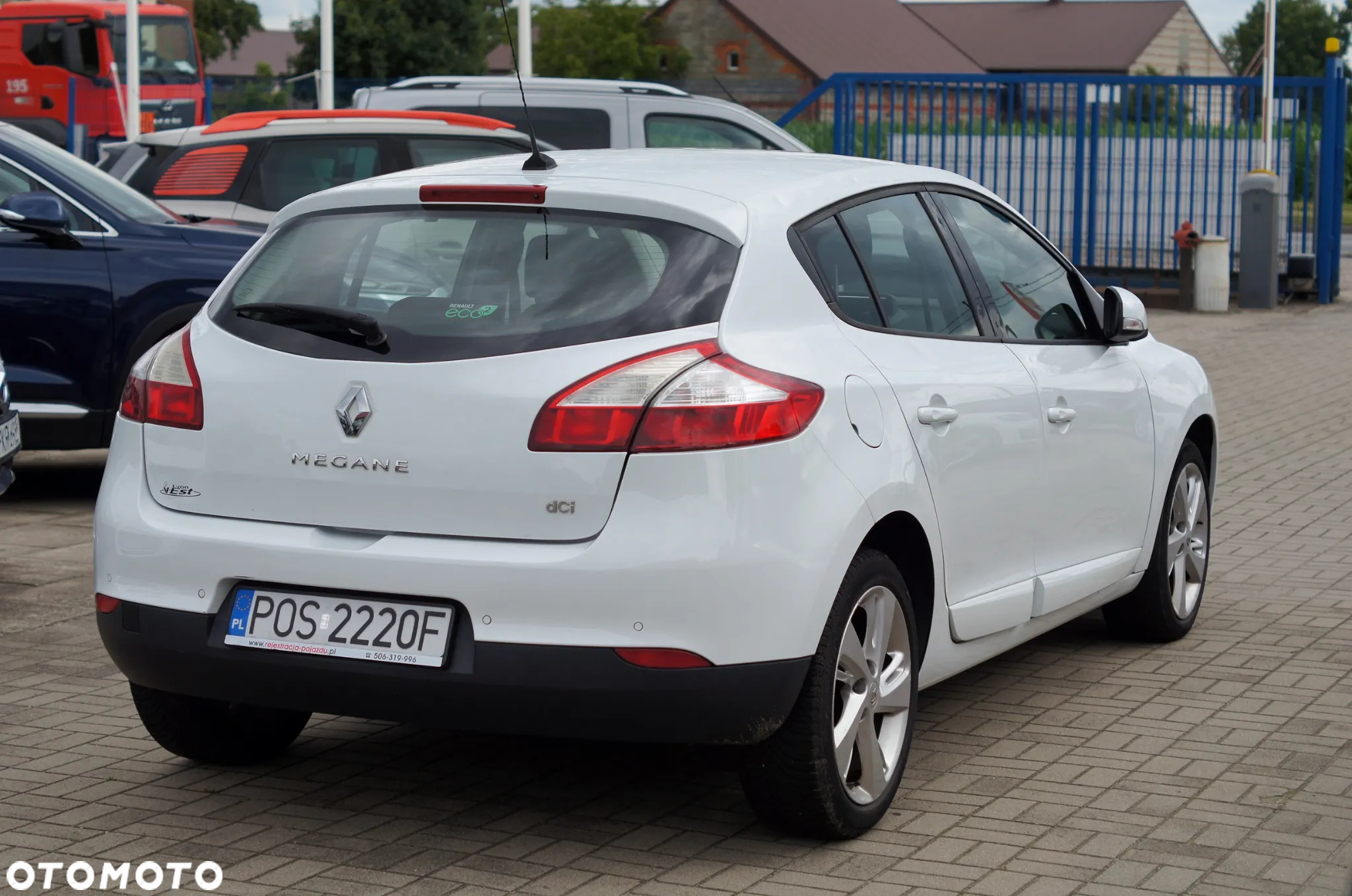 Renault Megane 1.5 dCi Business - 4