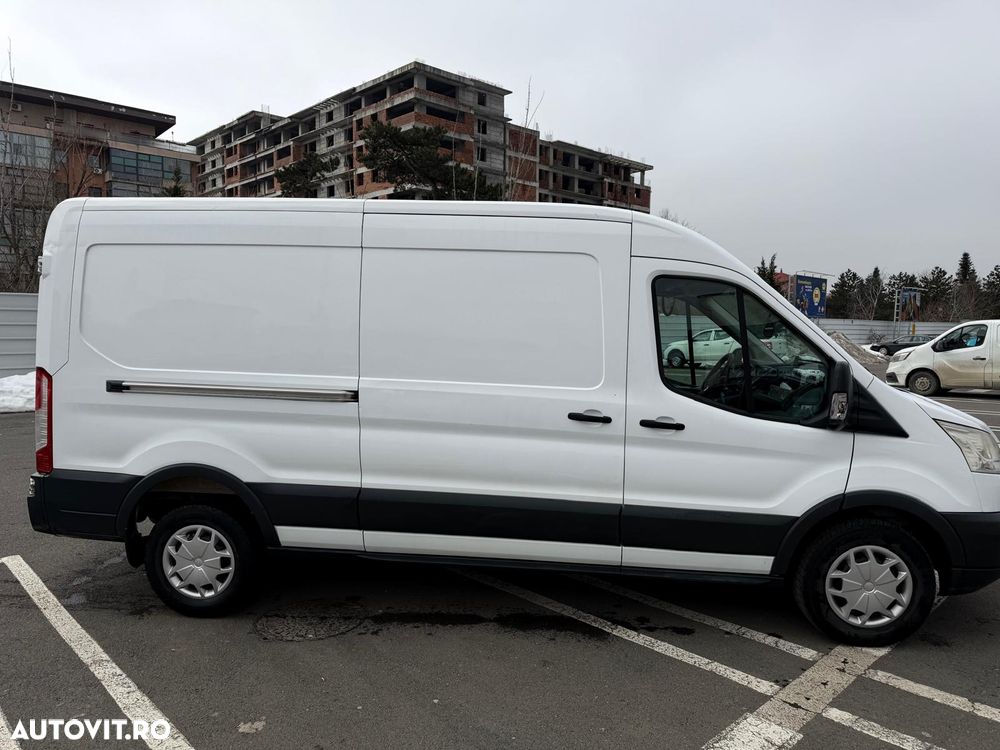Ford Transit L3 Sasiu DCAB RWD Base - 12