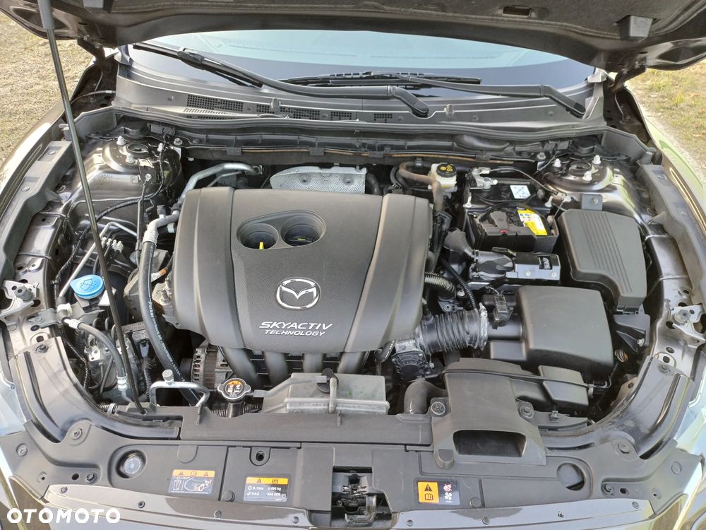 Mazda 6 SKYACTIV-G 165 Exclusive-Line - 29