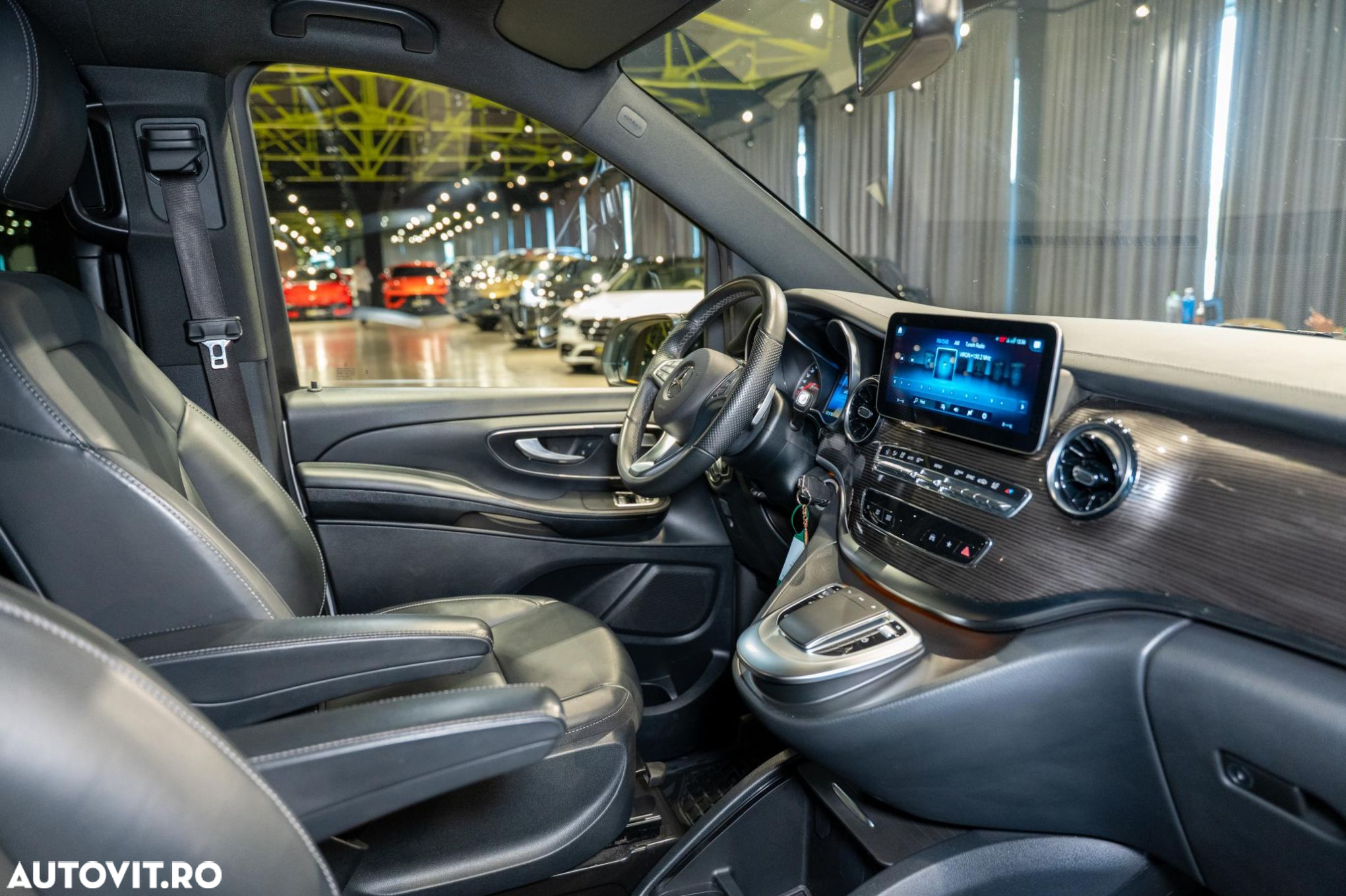 Mercedes-Benz V 250 d Extralung Avantgarde - 22