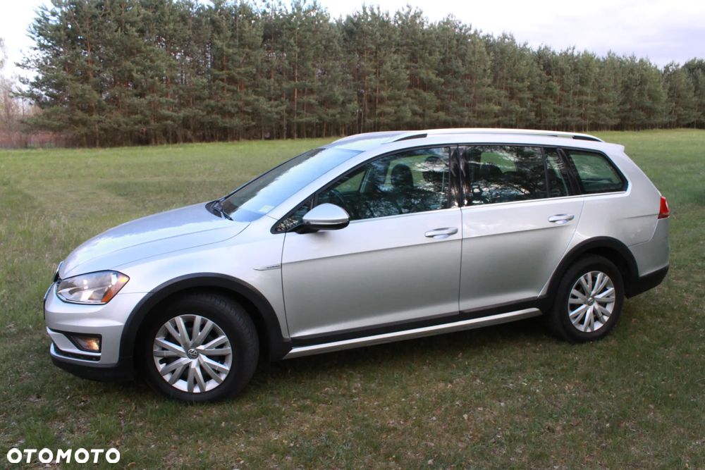 Volkswagen Golf Alltrack 1.8 TSI 4Motion (BMT) DSG - 11