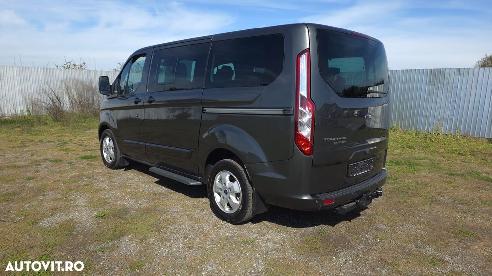 Ford Tourneo Custom 310 L1H1 VA Titanium - 27