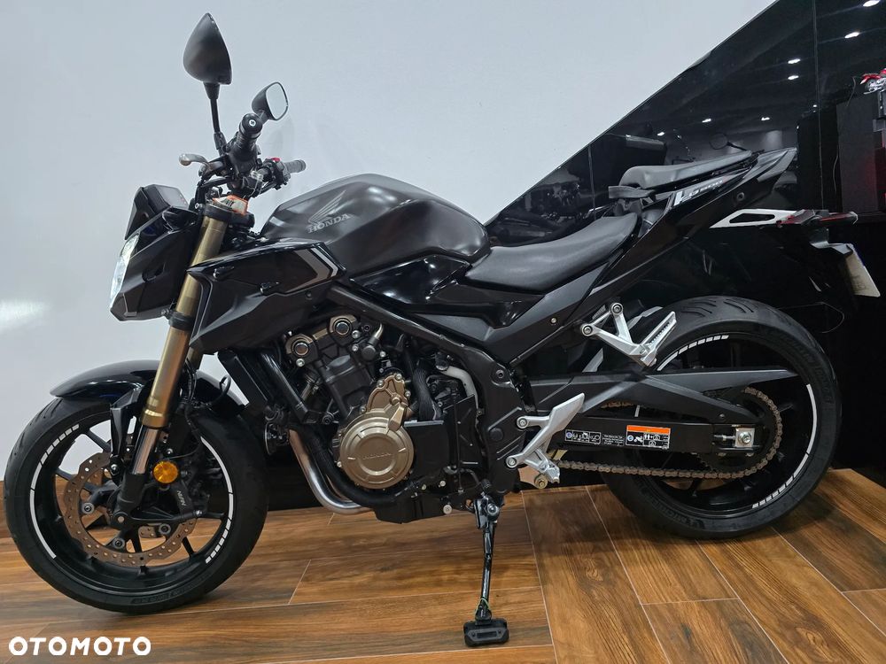 Honda CB - 26