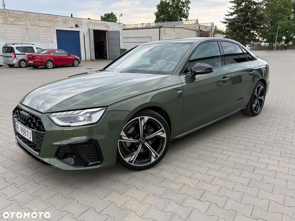 Audi A4 Limousine 35 TFSI mHEV S Line S tronic - 1