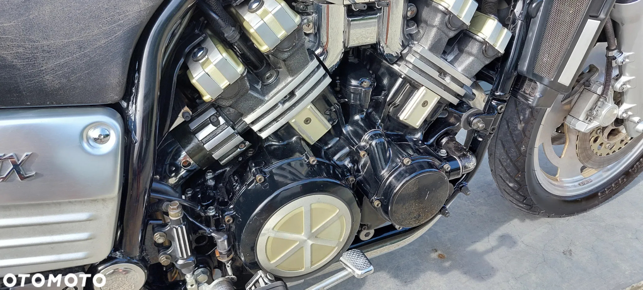 Yamaha V-MAX - 39