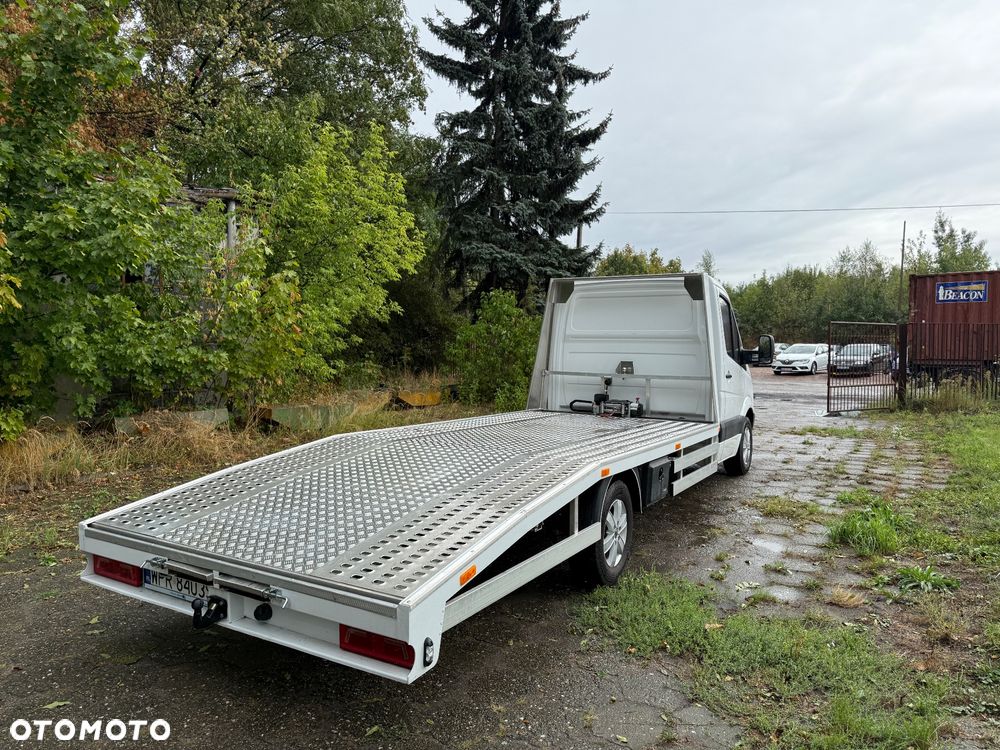 Mercedes-Benz Sprinter Laweta - 5