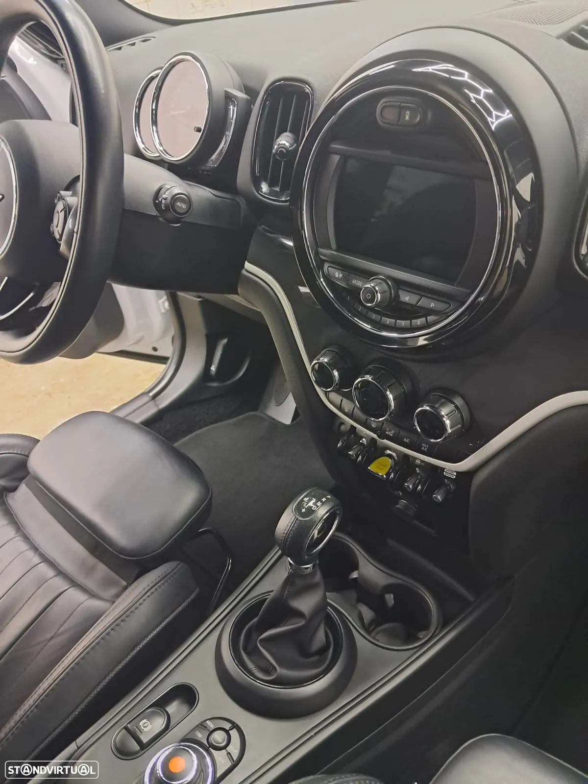 MINI Countryman Cooper SE All4 Aut. - 7