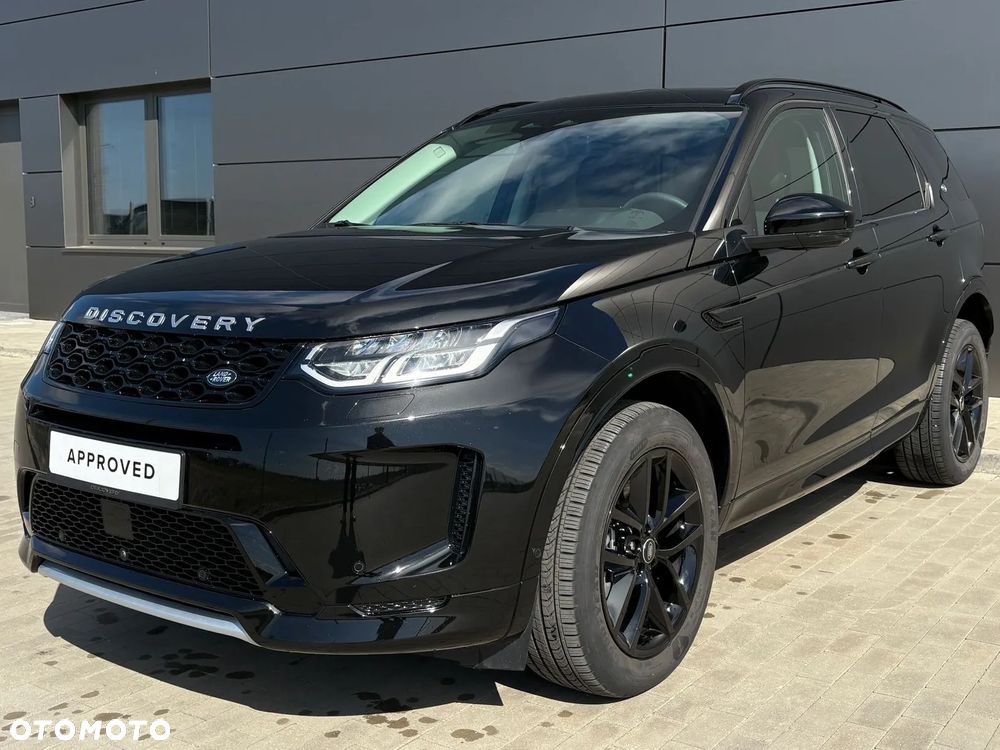 Land Rover Discovery Sport 2.0 D200 mHEV S - 1