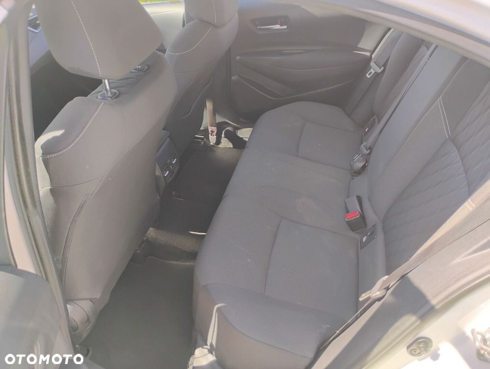 Toyota Corolla - 17