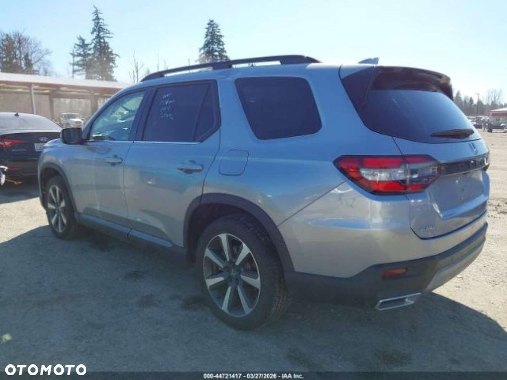 Honda Pilot - 4