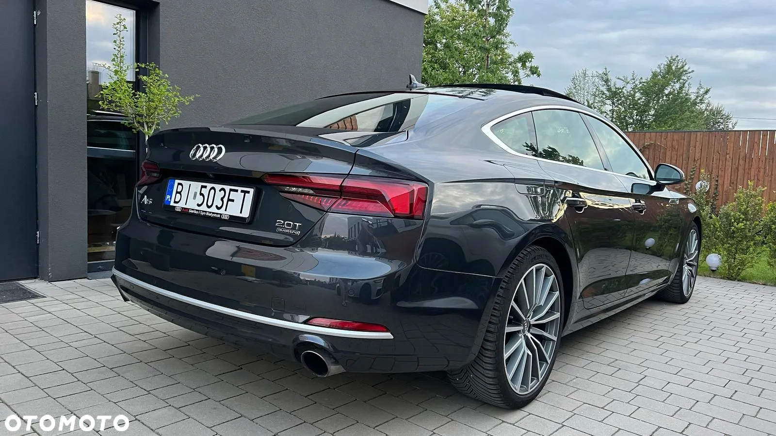 Audi A5 - 4