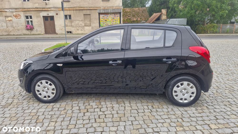 Hyundai i20 1.2 Intro Edition - 4