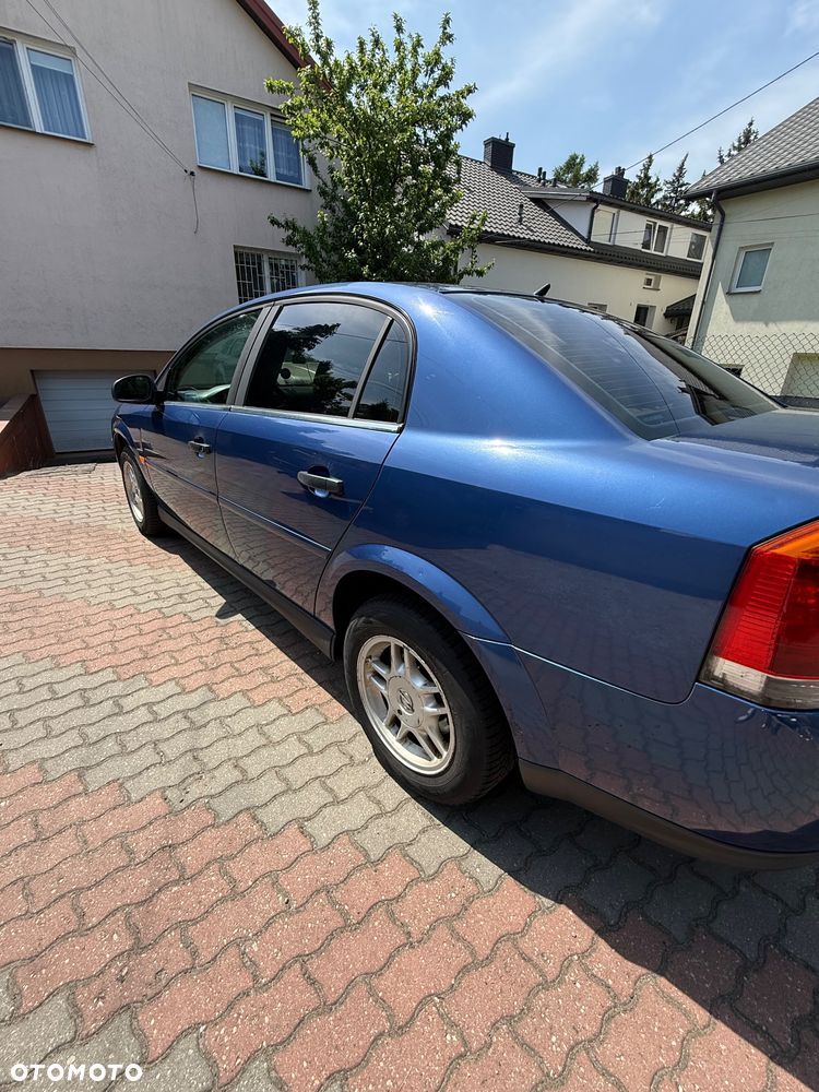 Opel Vectra - 28