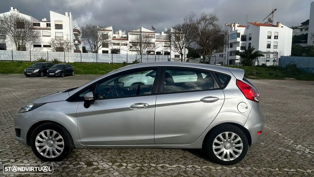Ford Fiesta 1.6 TDCI ECOnetic - 3