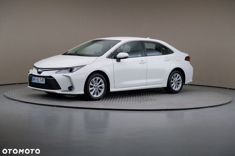 Toyota Corolla - 1