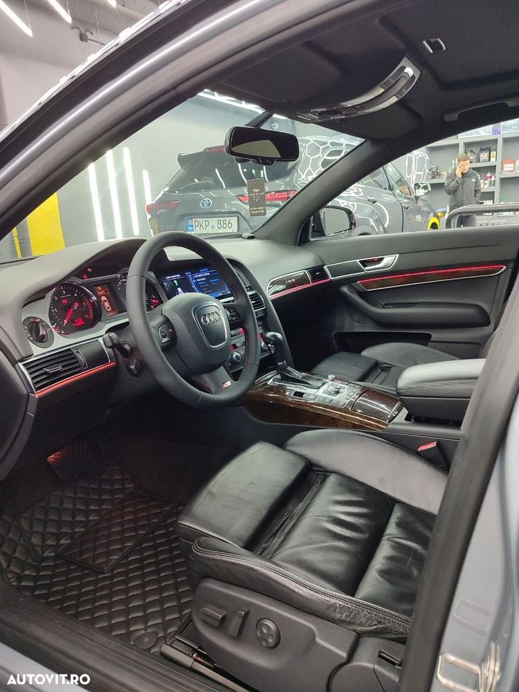 Audi A6 Limuzina 3.0 TDI DPF quattro Aut - 10