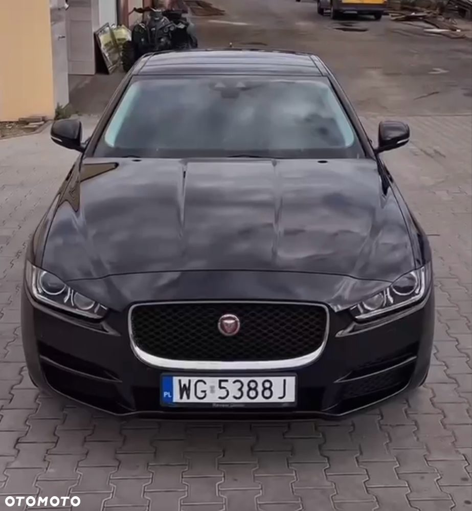 Jaguar XE - 3