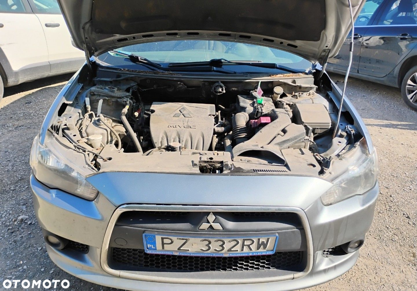 Mitsubishi Lancer - 6