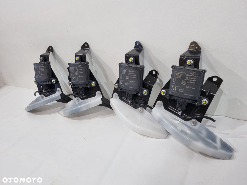 MITSUBISHI ECLIPSE CROSS RADAR SENSOR DISTRONIC ACC MARTWEGO POLA 8638A471 A2C7607440700 - 3