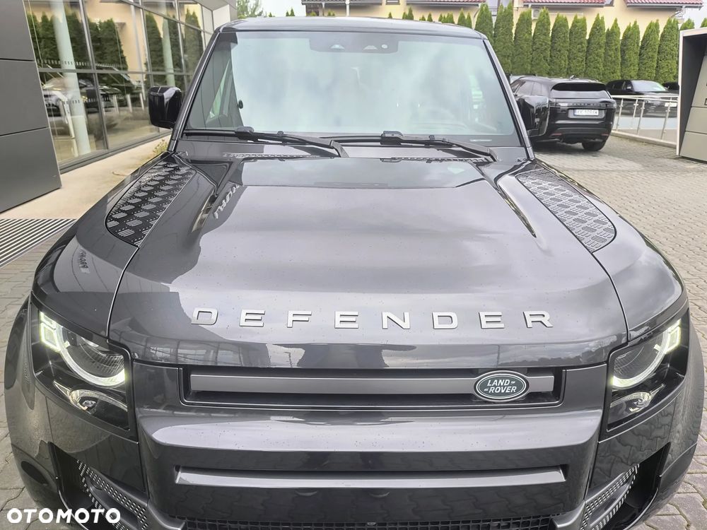 Land Rover Defender 130 5.0 P500 V8 - 9