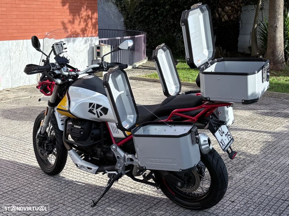 Moto Guzzi V85 TT - 29