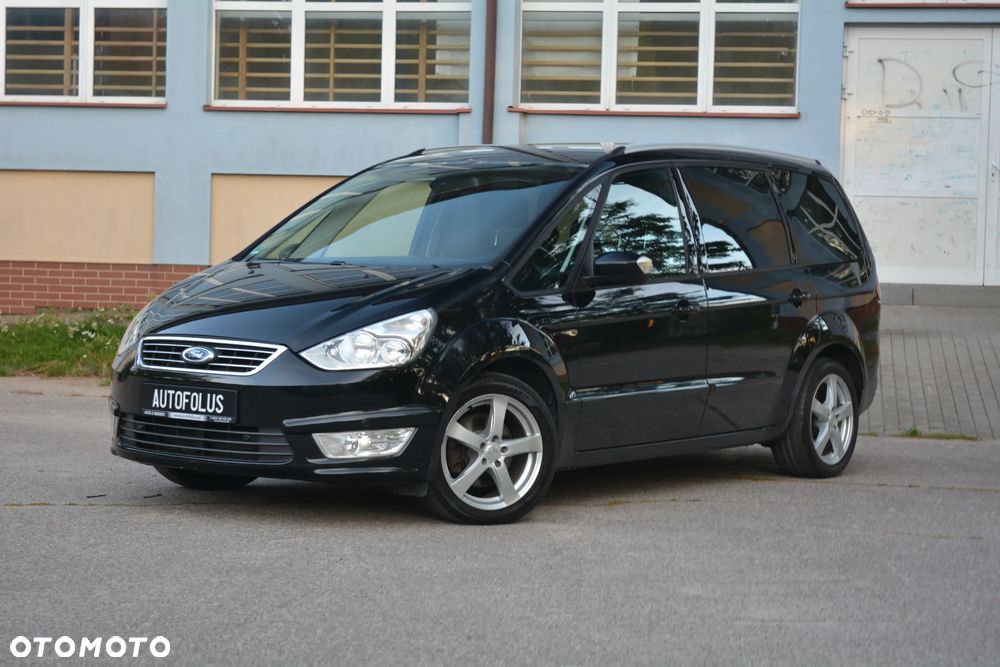 Ford Galaxy - 21
