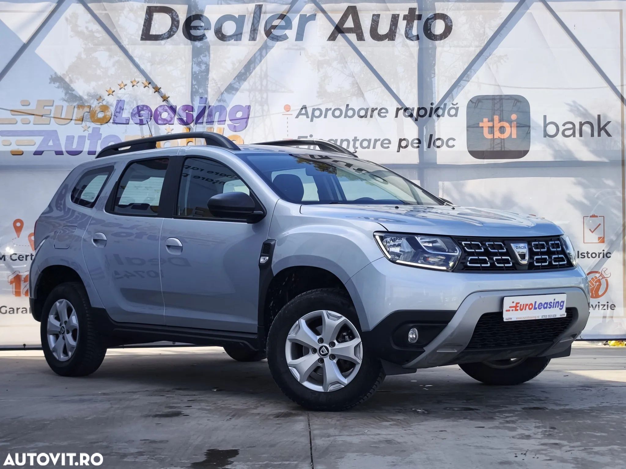 Dacia Duster - 1