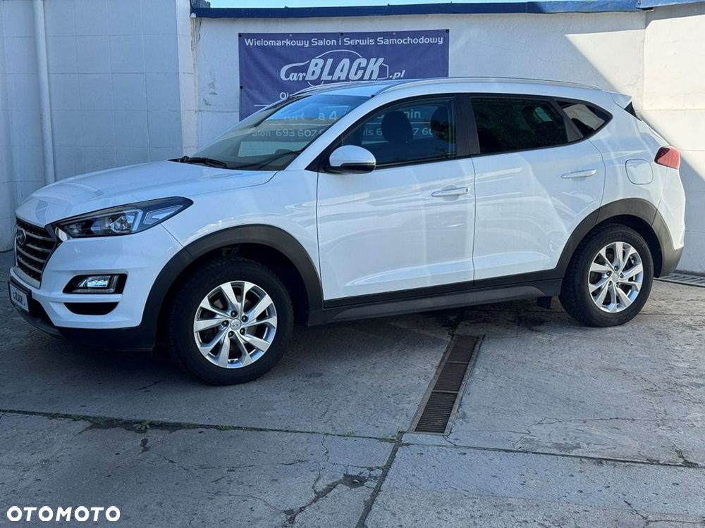 Hyundai Tucson - 4