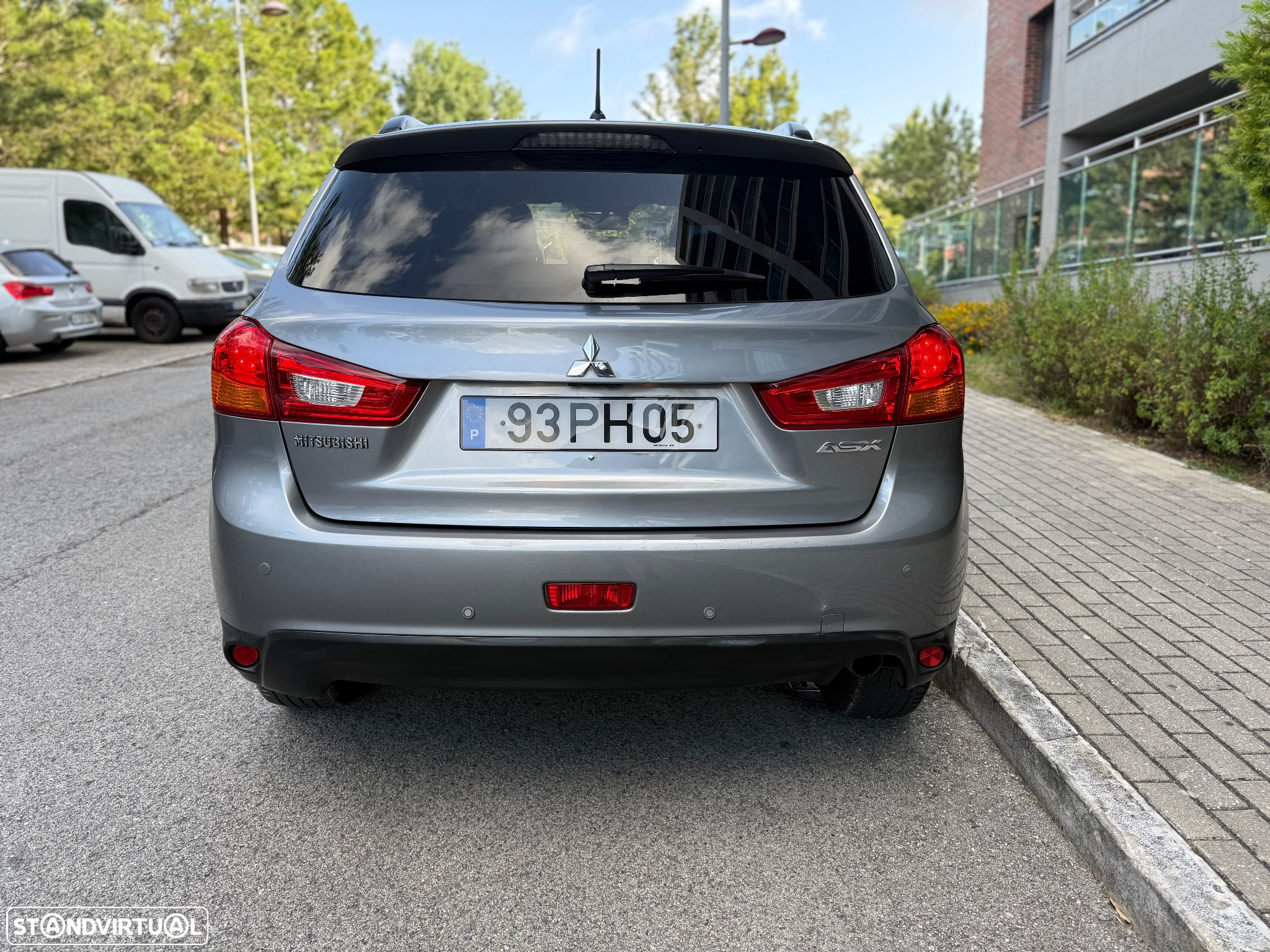 Mitsubishi ASX 1.6 Cross City - 5