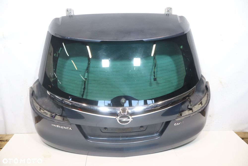 KLAPA TYLNA OPEL INSIGNIA A Z168 - 1