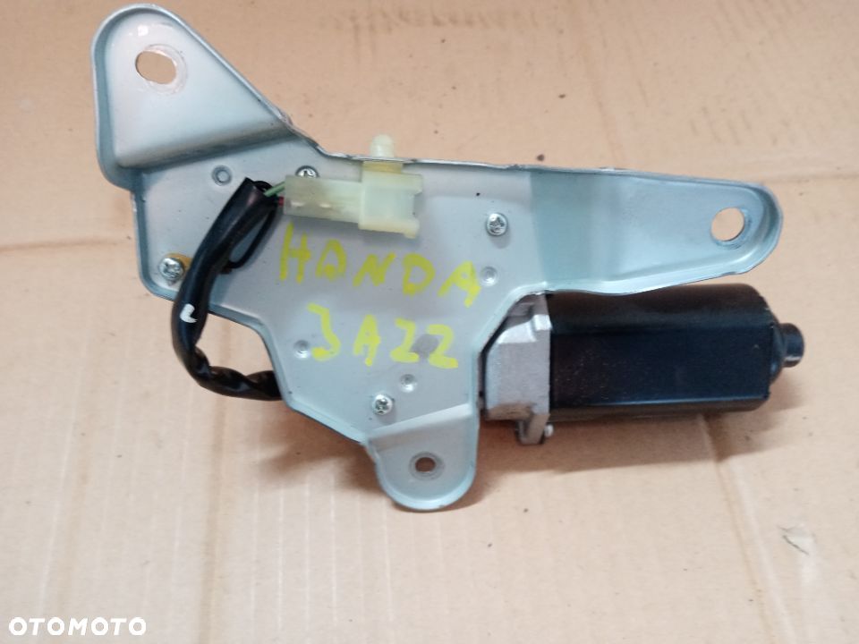 Silniczek wycieraczki tył tylnej Honda Jazz - 3